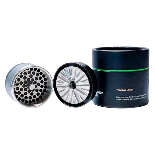 Flower Mill Premium Edition Grinder 119