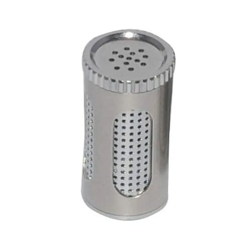 Maintenez la propreté de votre vape Flowermate quand vous vaporisez des herbes grâce à cette capsule à herbes