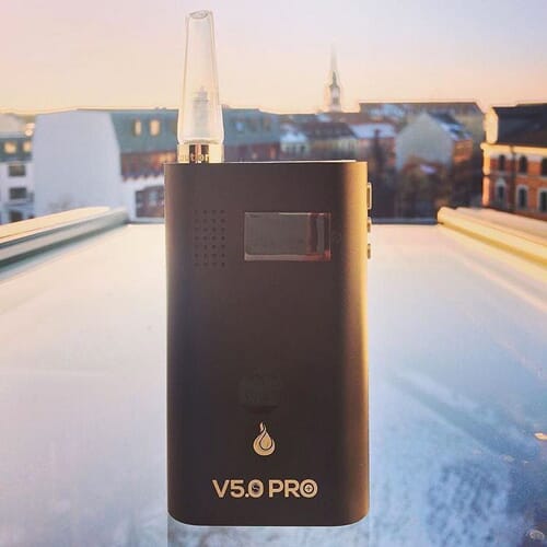 Flowermate V5.0S Pro V2 – A Cheap and Versatile Vaporizer