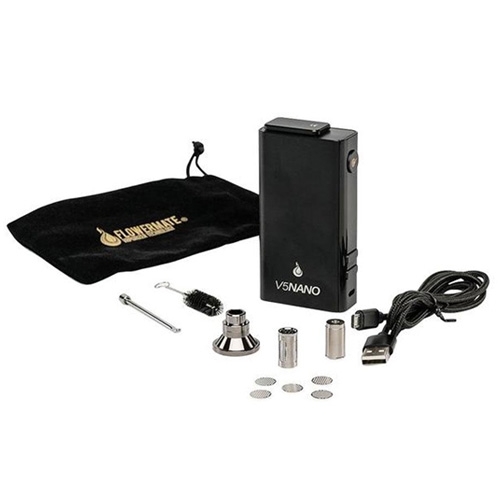 Flowermate V5 Nano A Hybrid Vape Capable Of 230 C Flowermate V5 Nano A Hybrid Vape Capable Of 230 C
