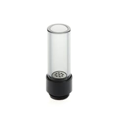 This Mouthpiece is made of high grade glass and is identical to the one included with your Flowermate V5 Nano