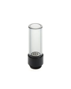 This Mouthpiece is made of high grade glass and is identical to the one included with your Flowermate V5 Nano