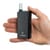 The Flowermate V5 Nano feels comfortable in your hand and it's easy to conceal
