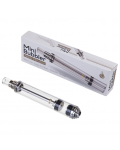 Jos haluat vielä viileämpää höyryä Flowermate V5.0S Pro -vaporisaattoristasi, sinun pitäisi hankkia tämä minibubbleri