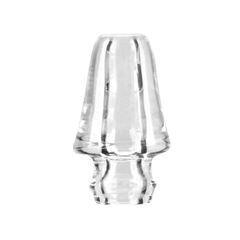 This Mouthpiece for FocusVape vaporizers is made of Pyrex glass