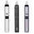 The FocusVape Pro S is available in three colours: silver, black and grey