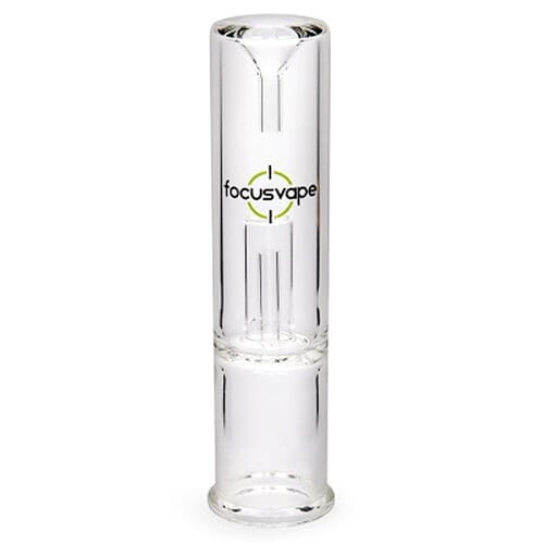 Cool the vapor from your FocusVape vaporizer with this Bubbler.