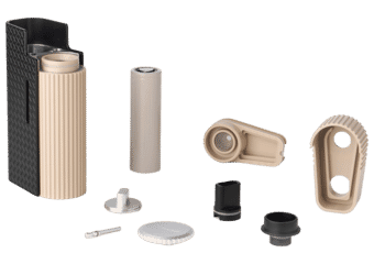 Frolic Portable Dry Herb Vaporizer | Limelight Herb 17 Frolic Vaporizer