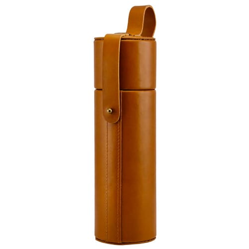 Hydrology 9 - Leather Carrying Case