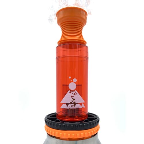 Magma Water Bubbler for Volcano Vaporizers