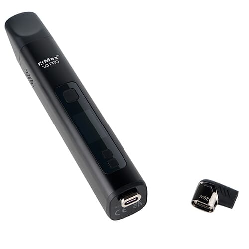 Adaptateur USB-C aimanté pour vaporisateurs