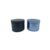 Der Metal Space Grinder ist in zwei Farben erhältlich: blau und schwarz