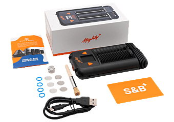 Mighty+ (Plus) Vaporizer UK | 259 Mighty+ (Plus) Vaporizer UK | 259