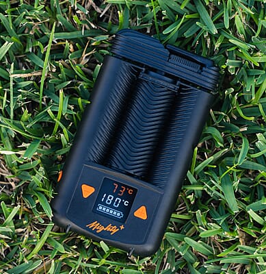 Mighty+ (Plus) Vaporizer at MagicVaporizers Wholesale Mighty+ (Plus) Vaporizer at MagicVaporizers Wholesale