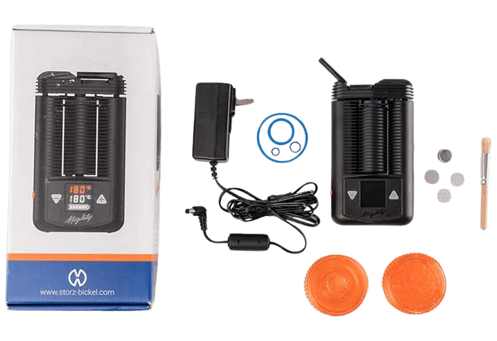 Mighty Vaporizer