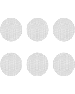 El Juego de pantallas normales consiste en 6 pantallas y se ajusta al vaporizador Plenty y a los Volcanoses con Easy Valve