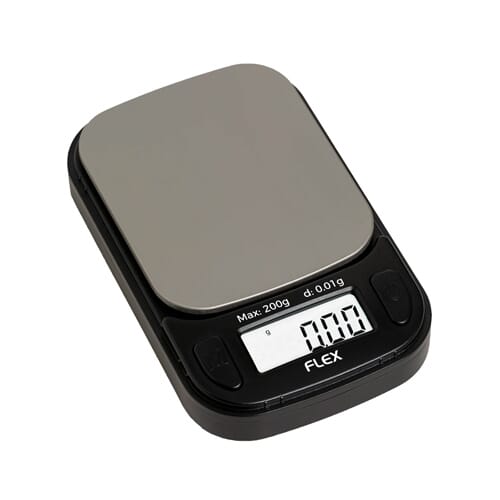 Flex by On Balance Pocket Scale (200 × 0,01 g)