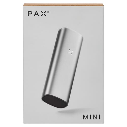 Introducing the PAX MINI Vaporizer