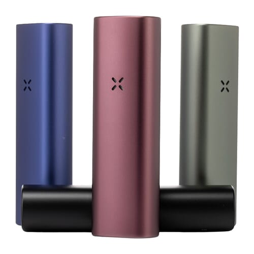 PAX 3 Premium Portable Vaporizer, Dry Herb, Concentrate, 10 Year