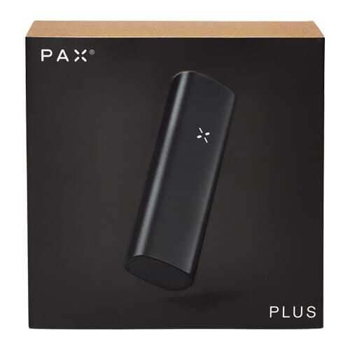 PAX Plus Vaporizer Kit: Dual Use Perfection