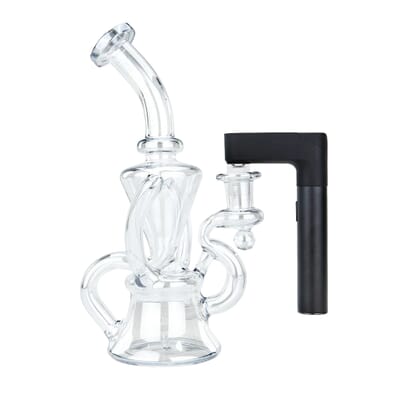 Adattatore Cubetti Aquamax Adattatore Cubetti Ghiaccio Wessper - Per Caraffe AquaMax E D2 Raffreddamento Acqua