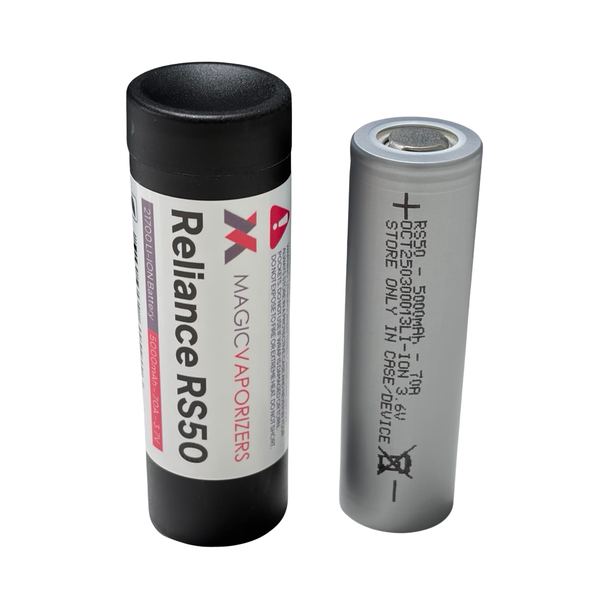 Reliance RS50 - 5000 mAh 21700 Battery