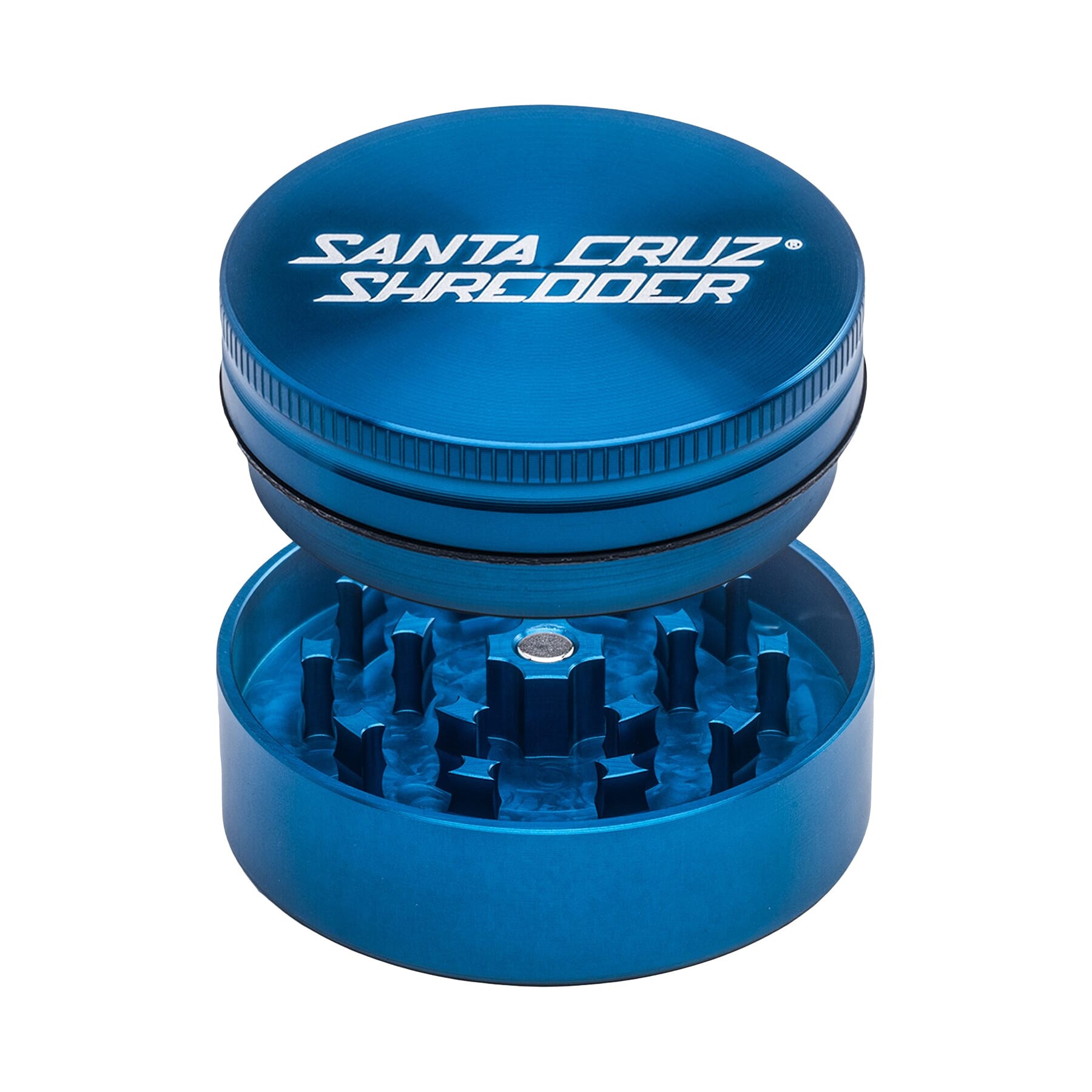 Santa Cruz Shredder - 2 Piece Medium Grinder
