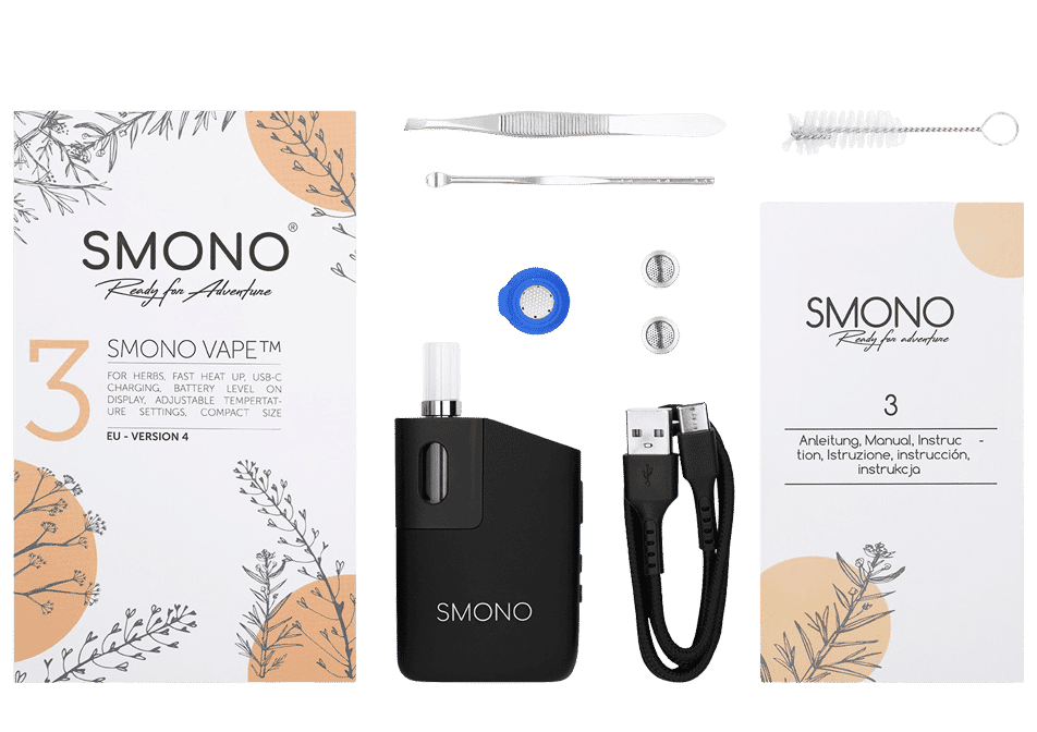 Smono 3 (USB-C)