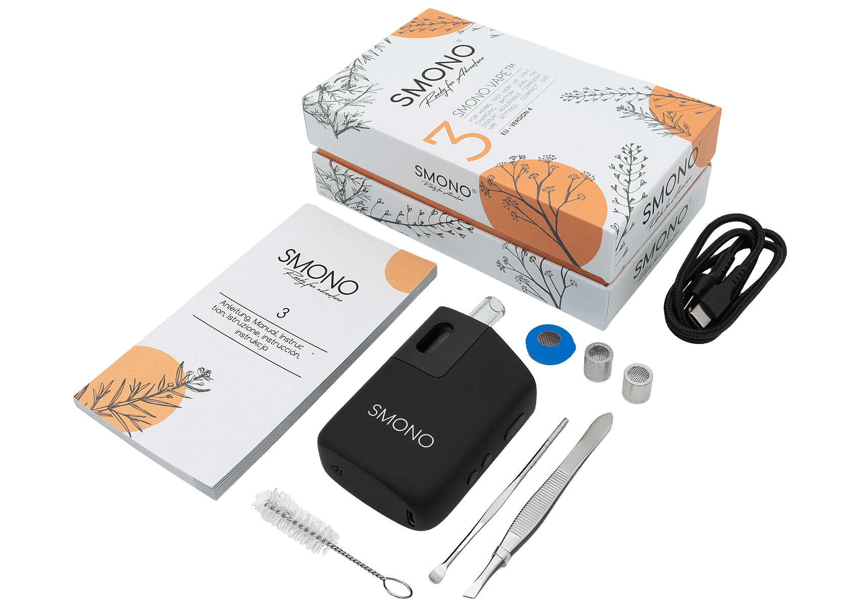 Smono 3 (USB-C)
