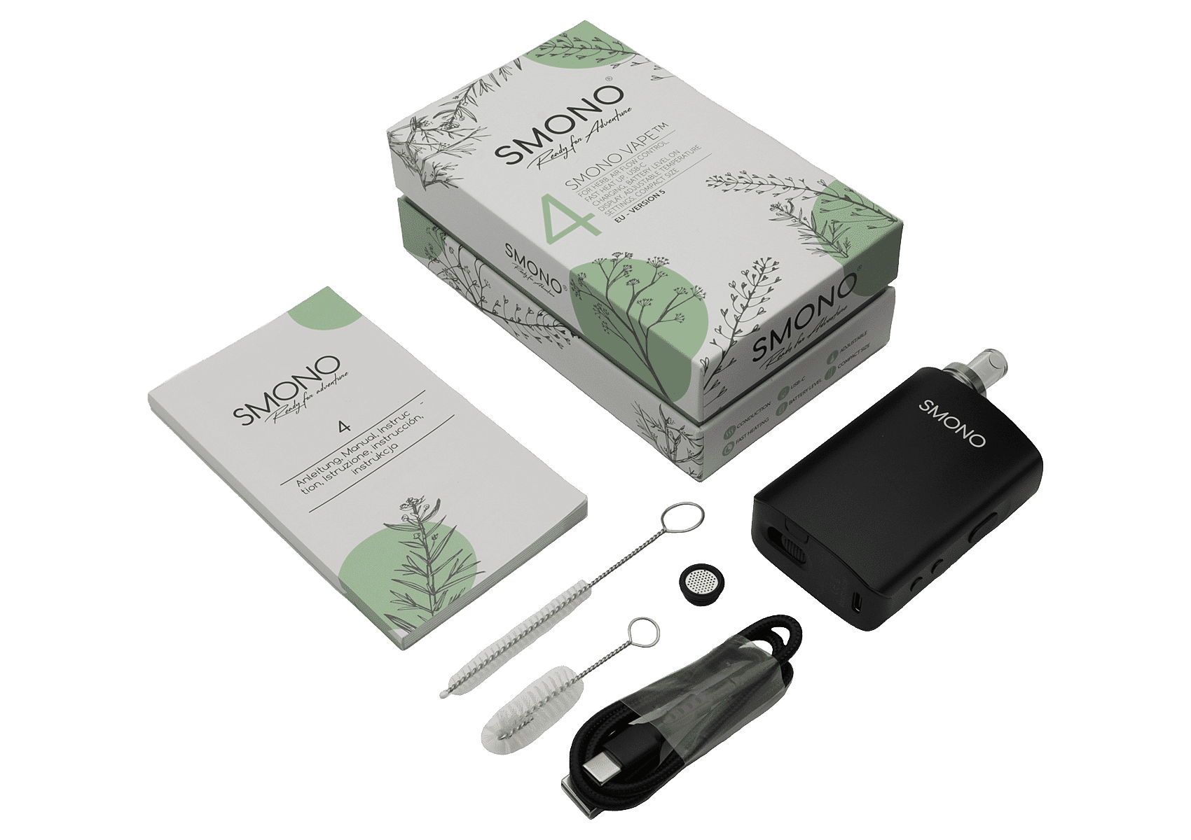 Smono 4 (USB-C)
