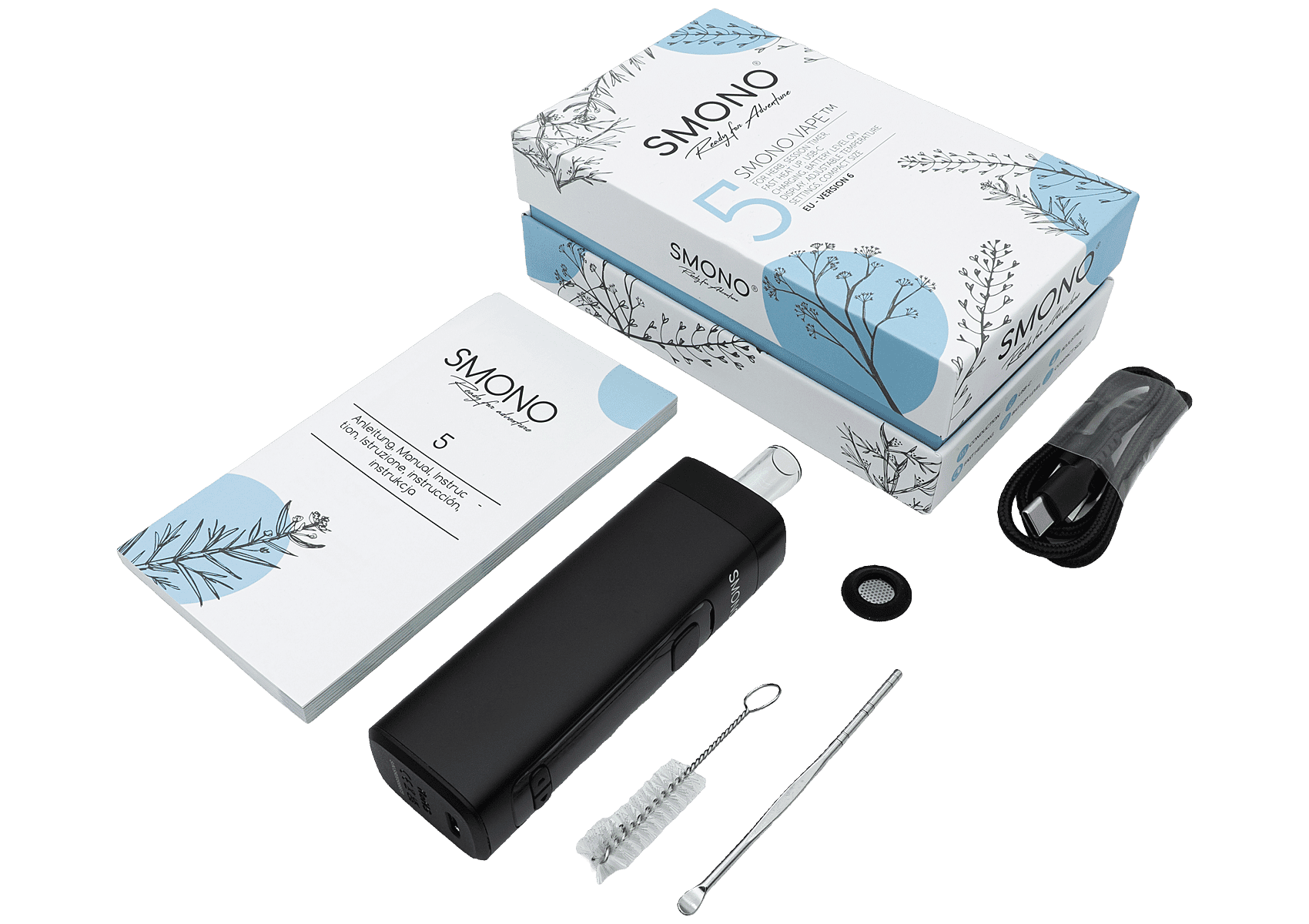 Smono 5 (USB-C)
