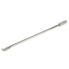 This Stainless Steel Stirring Tool is made by Arizer and can be used with all types of vaporizers to stir, or to remove, the herbs in the chamber.