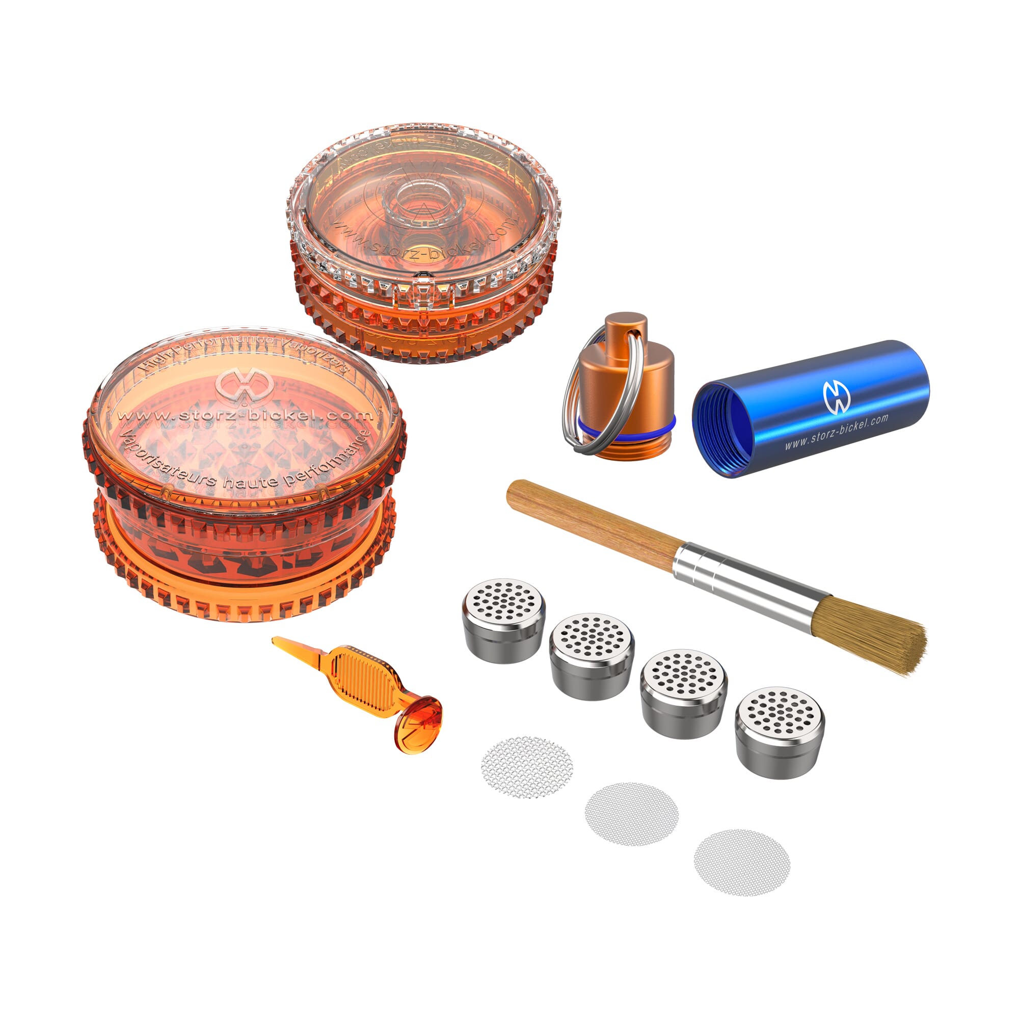 Storz & Bickel - Accessory Set