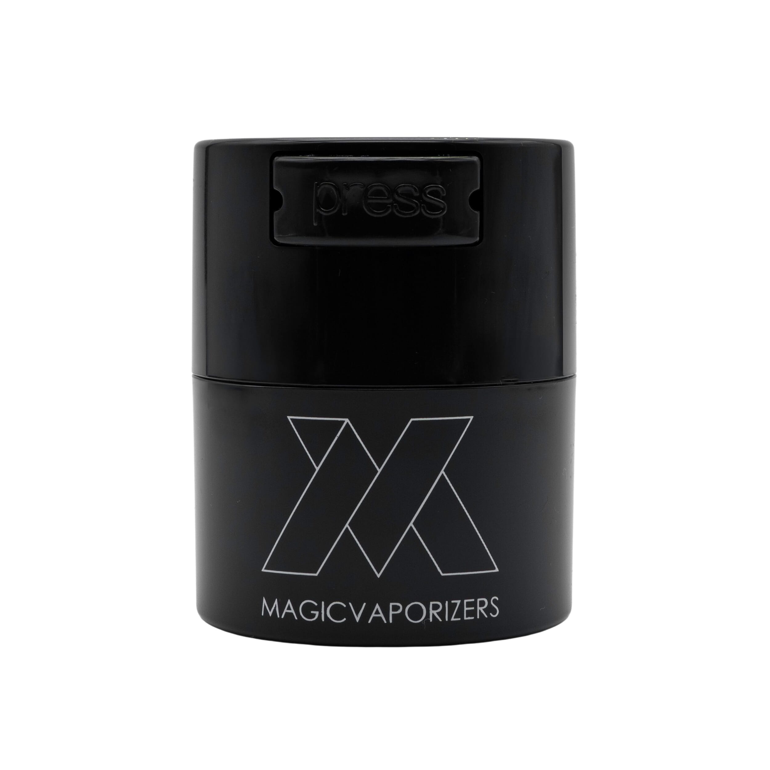 The TightVac MiniVac keeps your herbs fresh and the smell contained inside