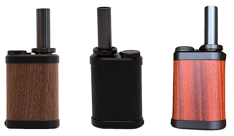 Tinymight 2 Black Walnut, Black, Redwood