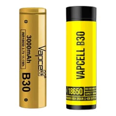 Vapcell B30 - 3000 mAh 18650 Battery