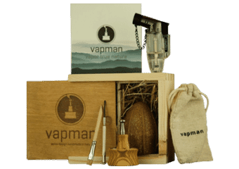 Vaporisateur Vapman