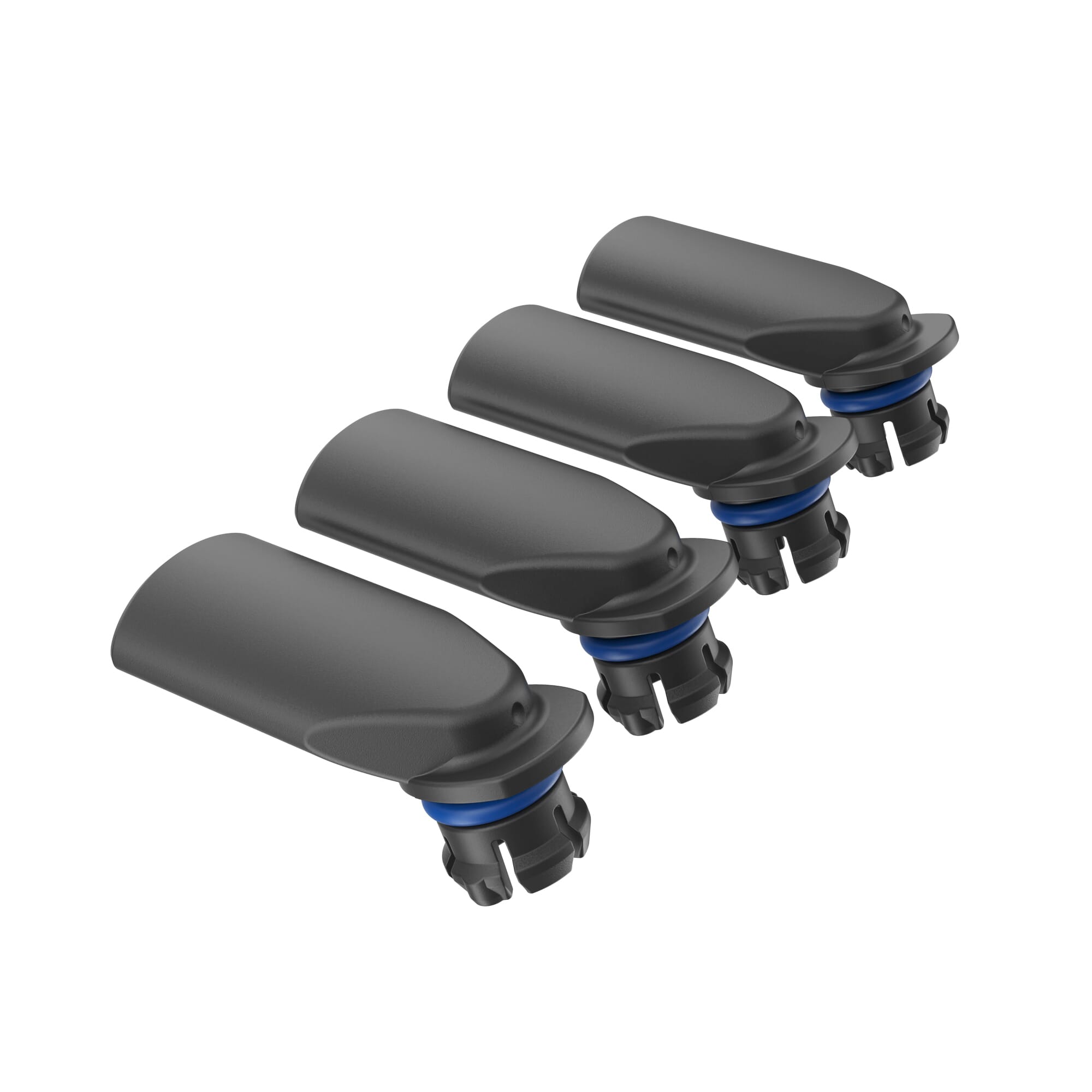 Veazy - Mouthpieces (4-pack)