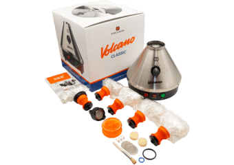 Volcano Classic UK