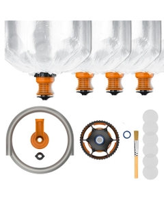 Volcano Hybrid - Juego de inicio