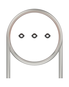 Volcano Hybrid - Juego de succcionadores (3x1m)