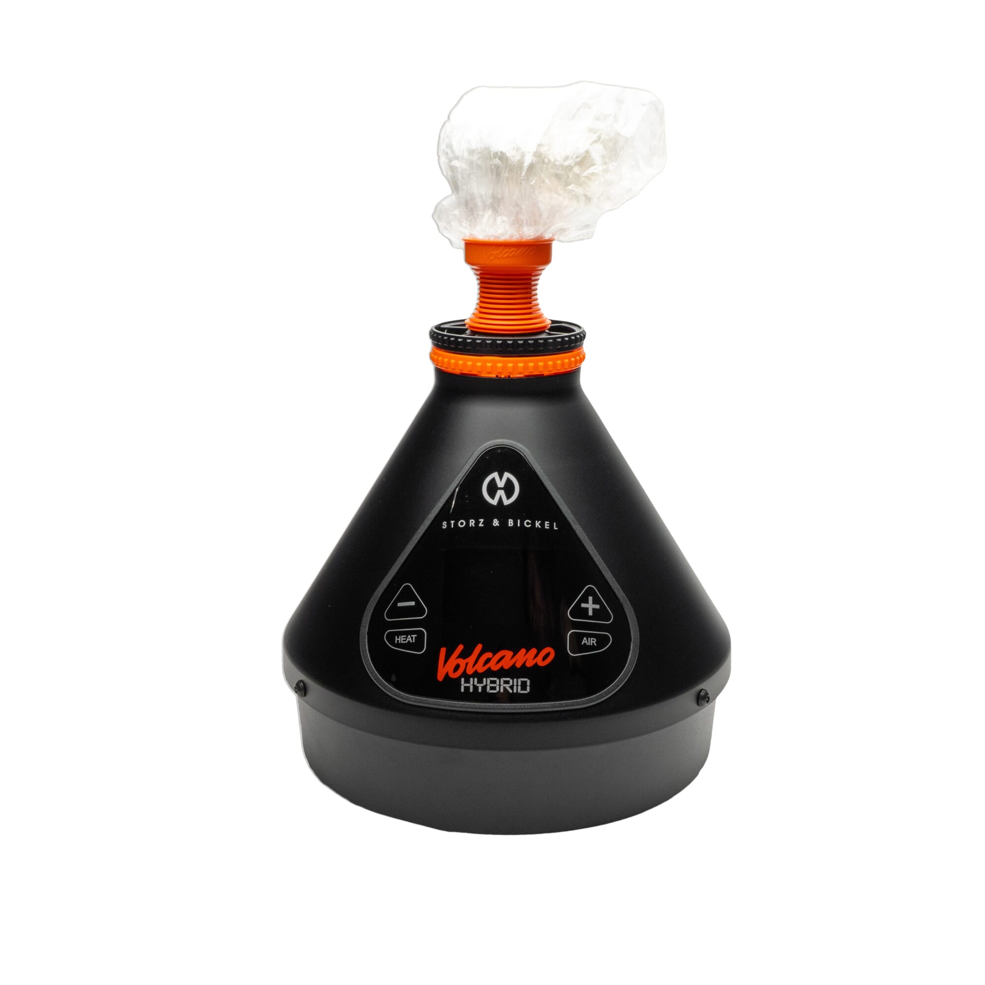 Vaporizador Volcano Hybrid com balão