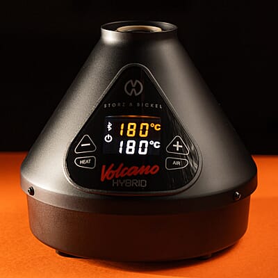 Volcano Hybrid | 419 @ MV Volcano Hybrid | 419 @ MV
