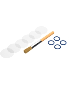 Volcano Hybrid - Juego de desgaste