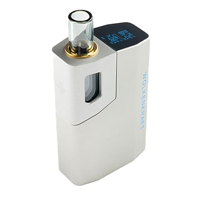 Wolkenkraft Aris (Ultra) Bubbler (water Filter) *two-piece