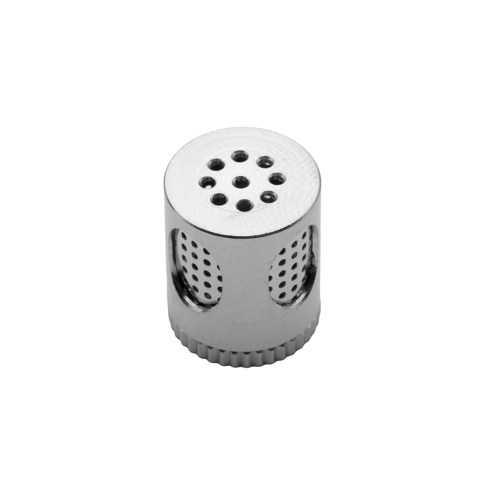 Wolkenkraft - Steel Capsule for Herbs