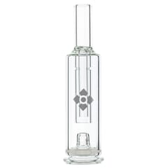 Glasbubblern till Wolkenkraft FX Mini är gjord av borosilikatglas.