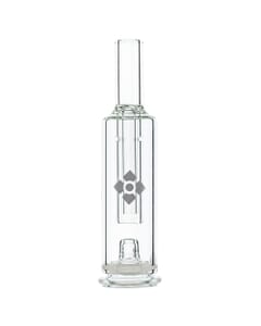The Glass Bubbler for Wolkenkraft FX Mini is made of borosilicate glass.