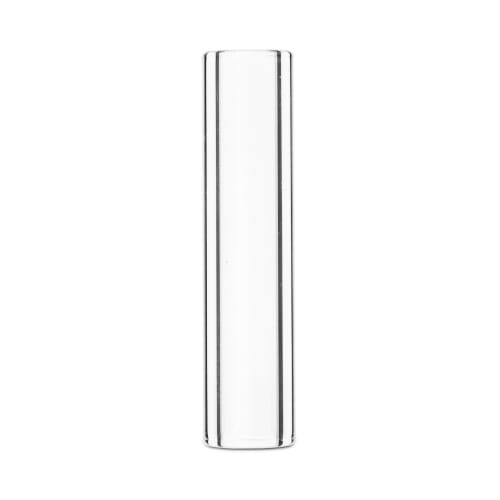 Dieses transparente Mundstück ist identisch mit dem Mundstück, das dem Wolkenkraft FX Mini beiliegt.