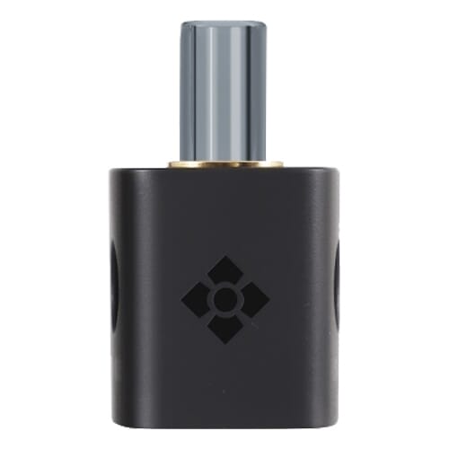 Wolkenkraft FX Mini Ultra - Komplettes Mundstück-Set (Schwarz)